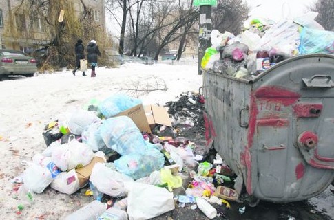 Смерть ЖЭКам! Смерть ЖЭКам!