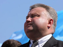 Калашников Януковича