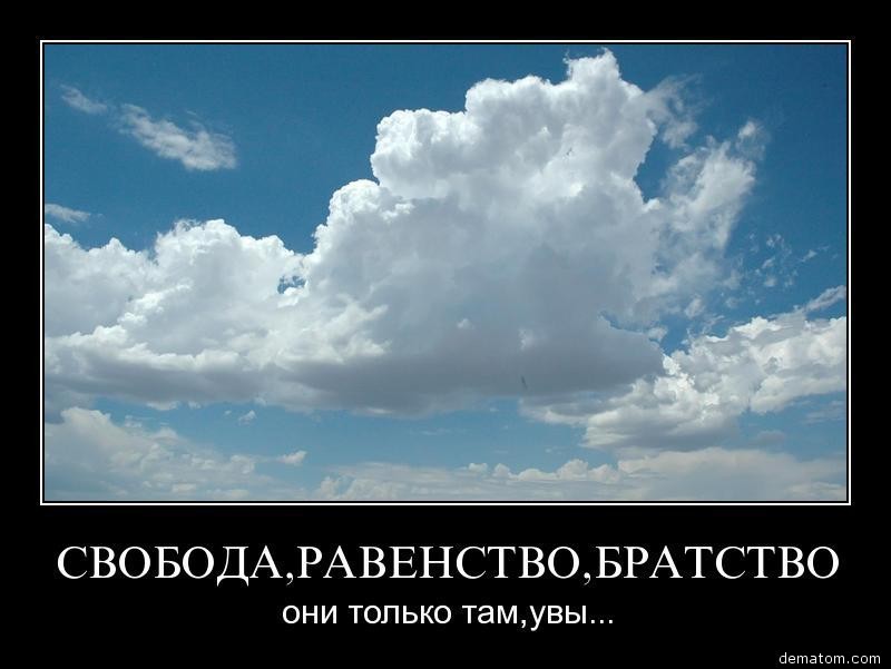 Свобода. Равенство. Братство Свобода. Равенство. Братство