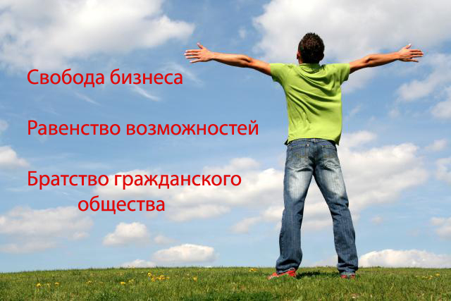 Разрушайте старые идеи Разрушайте старые идеи