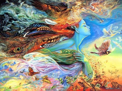 Ваши фантазии – источник ваших перемен Ваши фантазии – источник ваших перемен