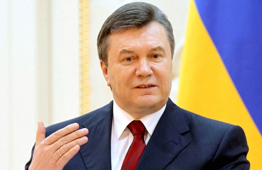 Фантастический взлёт Януковича Фантастический взлёт Януковича