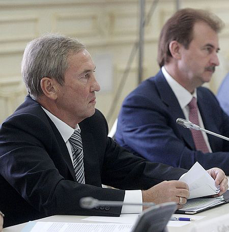 Остановка лица Черновецкого Остановка лица Черновецкого
